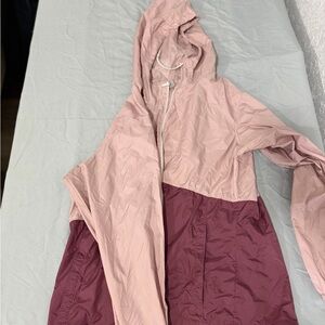 Columbia windbreaker